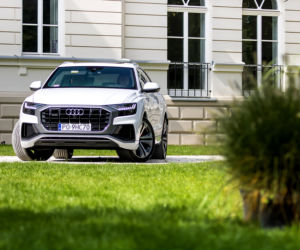Audi Q8 50 TDI quattro tiptronic 