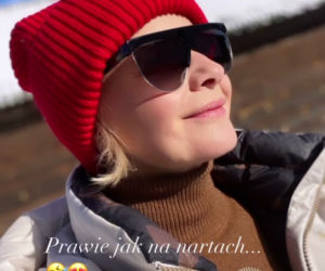 Całuśna Małgorzata Kożuchowska