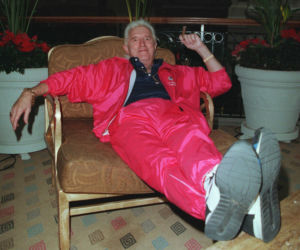 Spalili dom Jimmy'ego Savile'a! Żądają wyburzenia