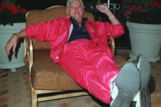 Spalili dom Jimmy'ego Savile'a! Żądają wyburzenia