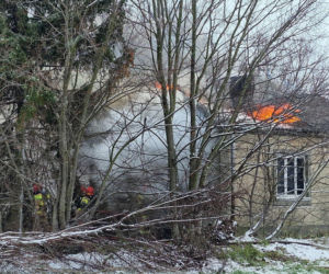 Dwa dni, dwa pożary, dwa ciała. Tragiczny początek sezonu grzewczego pod Płońskiem