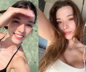 Najpiękniejsza polska siatkarka wygrzewa się na Wielkanoc! 8500 km od Polski