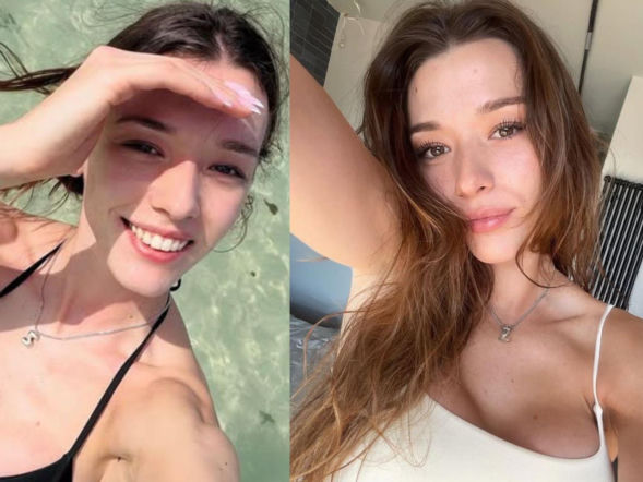 Mówią o niej: najpiękniejsza polska siatkarka. Na święta wygrzewa się 8500 km od Polski!