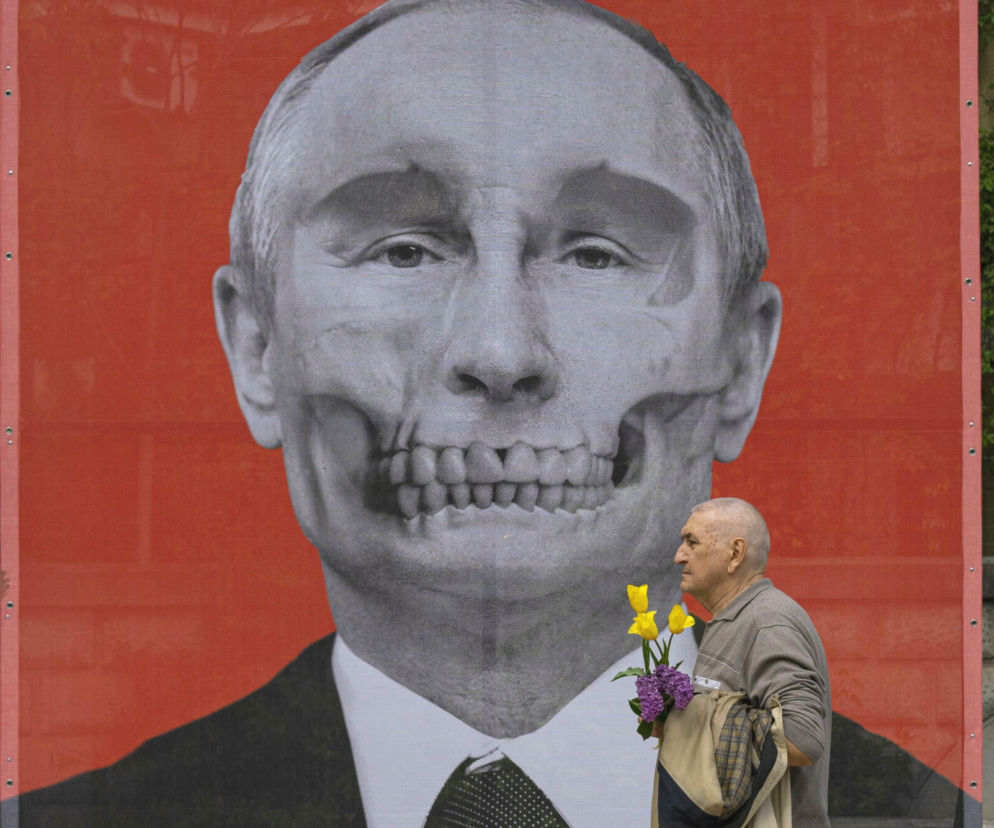 Putin nie żyje? Sensacyjne doniesienia brytyjskich służb