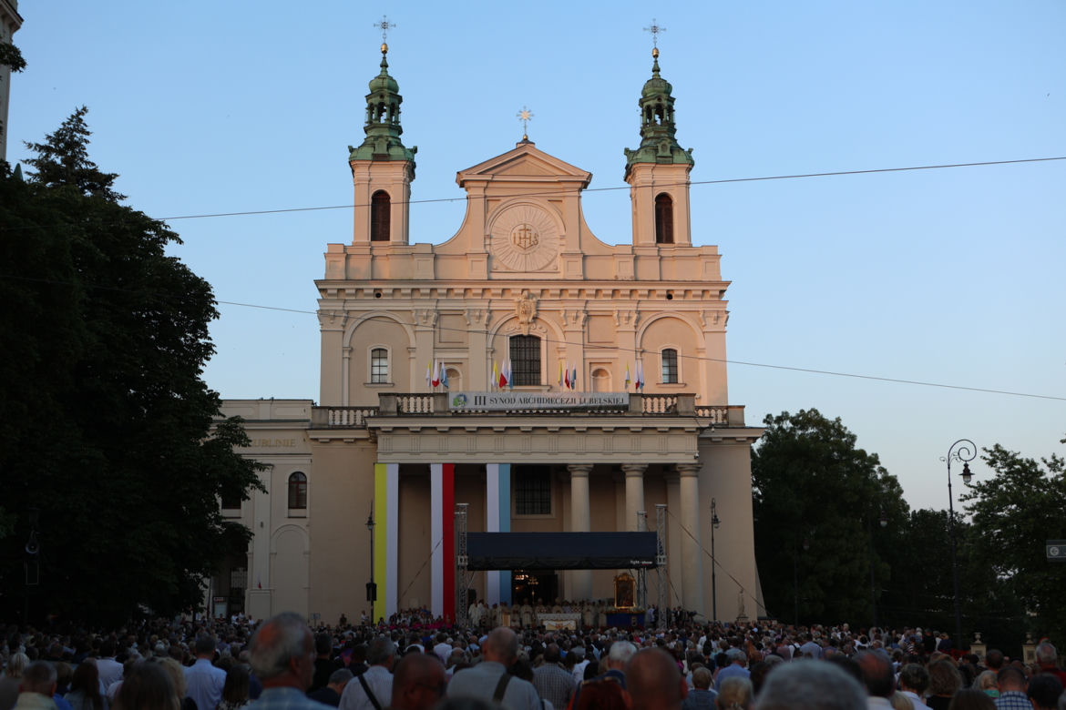 Wierni uczcili 74. rocznicę Cudu Lubelskiego