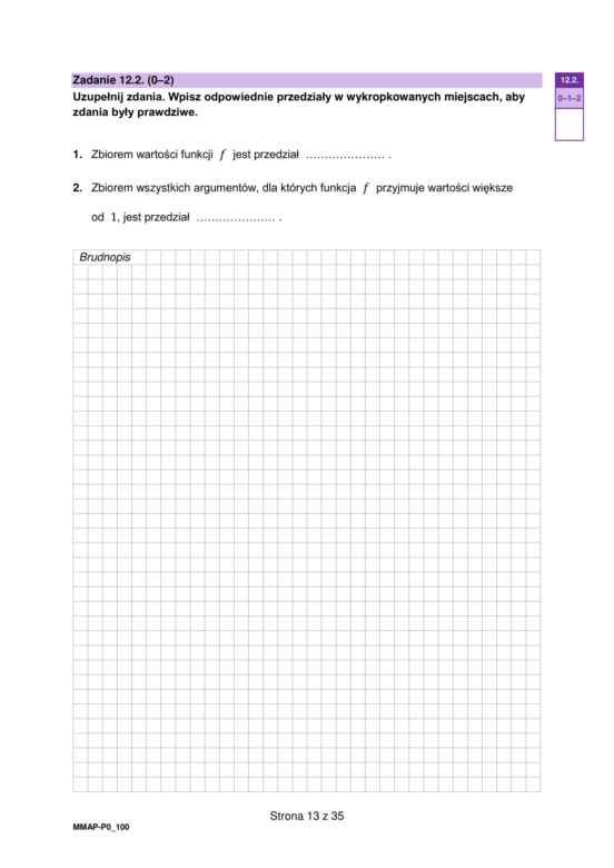 Matura 2026 z matematyki: arkusze CKE, poziom podstawowy [Formuła 2023] 05.05.2026