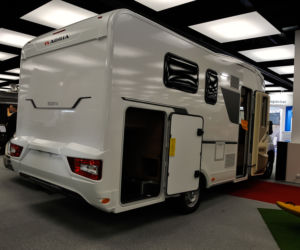 Caravaning i ciężarówki na Poznań Motor Show 2018