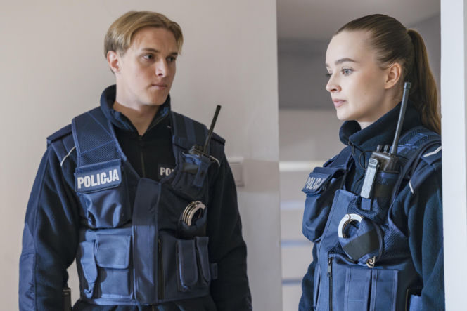 „Policjantki i Policjanci” wracają z nowym sezonem. Na komendzie wybuchnie prawdziwa burza