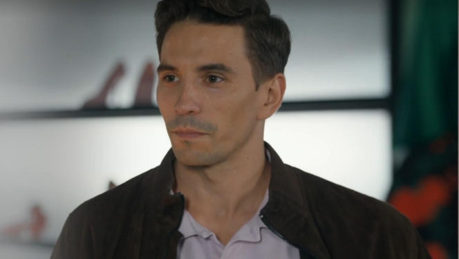 Barwy szczęścia, odc. 3337. Tomek Kępski (Jakub Sokołowski)