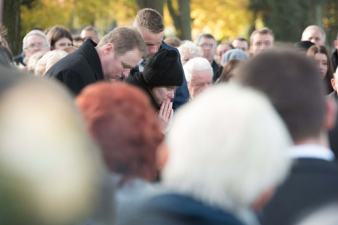 Pożegnaliśmy Paulinę i Pawłą