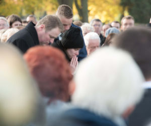 Pożegnaliśmy Paulinę i Pawłą