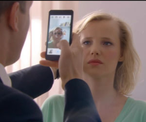 O mnie się nie martw odcinek 6, Iga Młecka (Joanna Kulig), Marcin Kaszuba (Stefan Pawłowski)