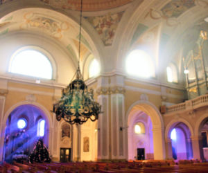 To najmniejsze miasto w województwie śląskim. Jest uznawane za stolicę polskich Moraw