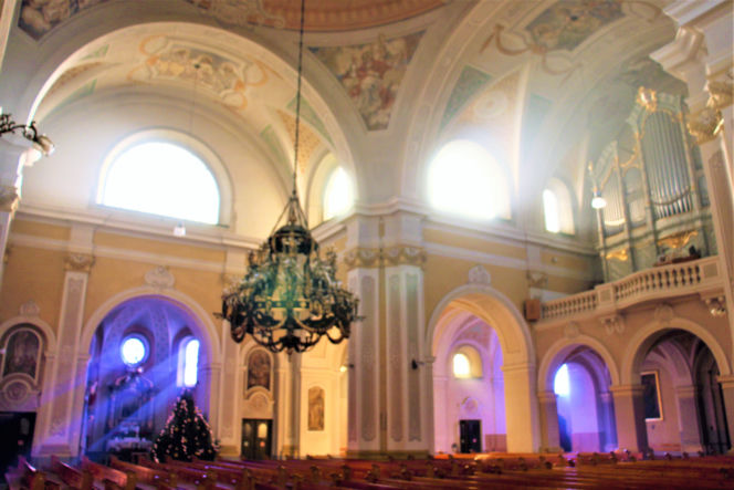 To najmniejsze miasto w województwie śląskim. Jest uznawane za stolicę polskich Moraw