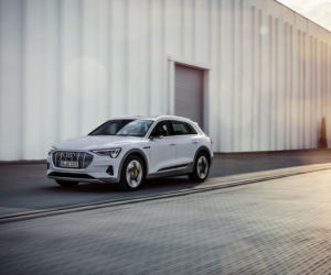 Audi e-tron 50 quattro