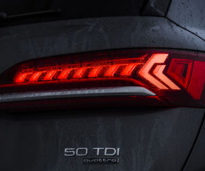Audi Q7 50 TDI quattro tiptronic S Line