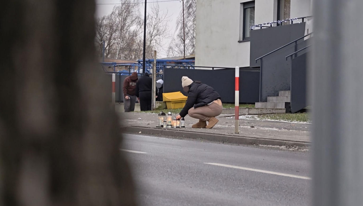 Pijany za kółkiem zabił Anitę