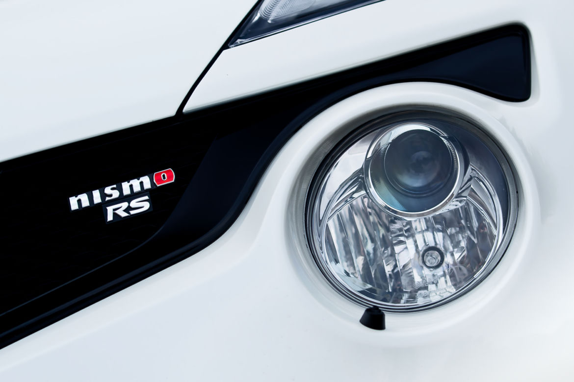 Nissan Juke NISMO RS 1.6 DIG-T 2WD