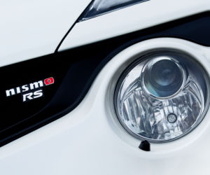 Nissan Juke NISMO RS 1.6 DIG-T 2WD