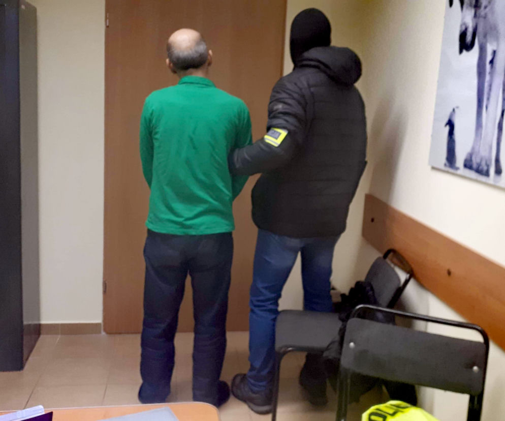 Białystok. Metoda NA KOLEC. Kobieta wysiadła z Jaguara i zaczęła krzyczeć