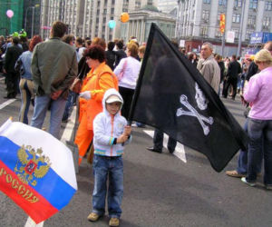 Takie rzeczy tylko w Rosji