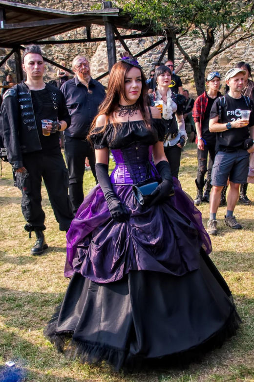 Castle Party 2025 w Bolkowie. Znamy program wydarzenia