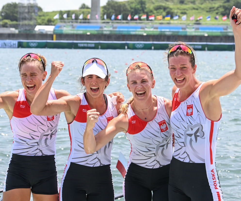 Pierwszy medal dla Polski w Tokio! Wiemy, ile zarobią za srebro