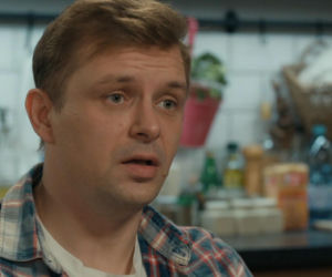 Barwy szczęścia odc. 3371. Hubert (Marek Molak)