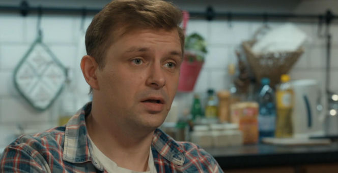 Barwy szczęścia odc. 3371. Hubert (Marek Molak)