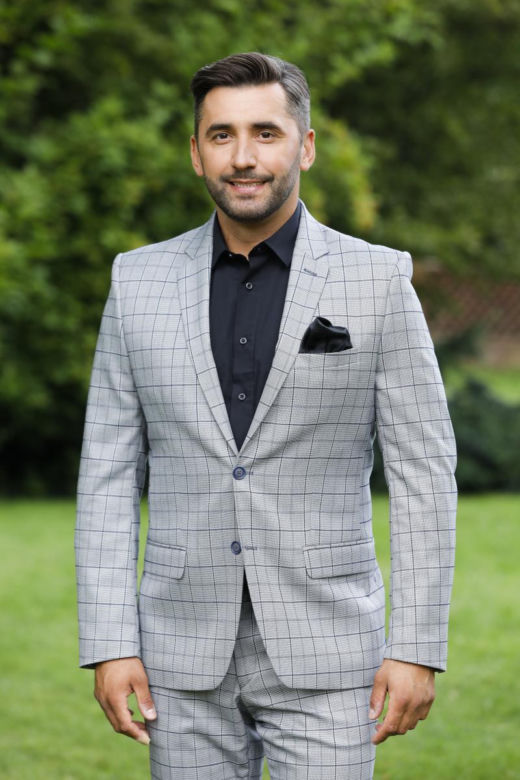 Rafał Maserak w 2022 roku