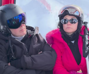 Pechowe ferie gwiazd