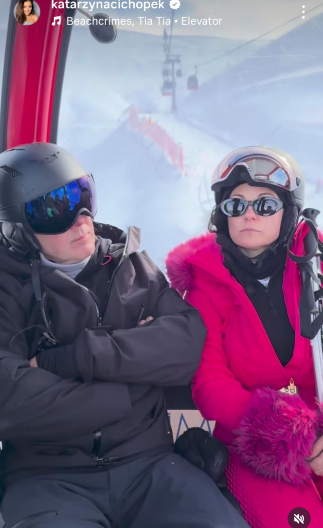 Pechowe ferie gwiazd