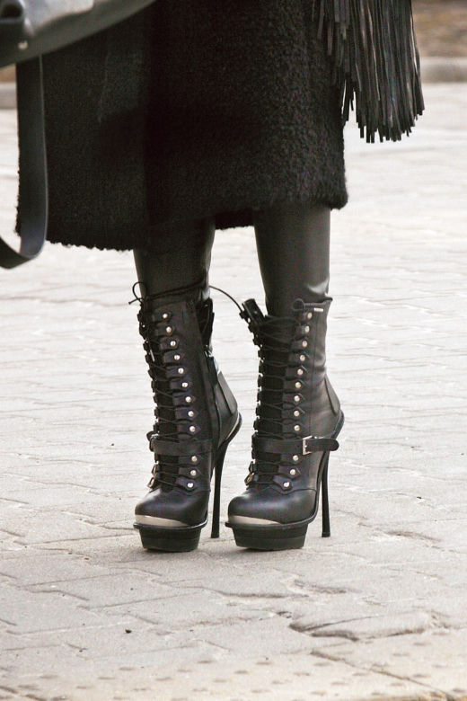 Nosi buty za 5000 