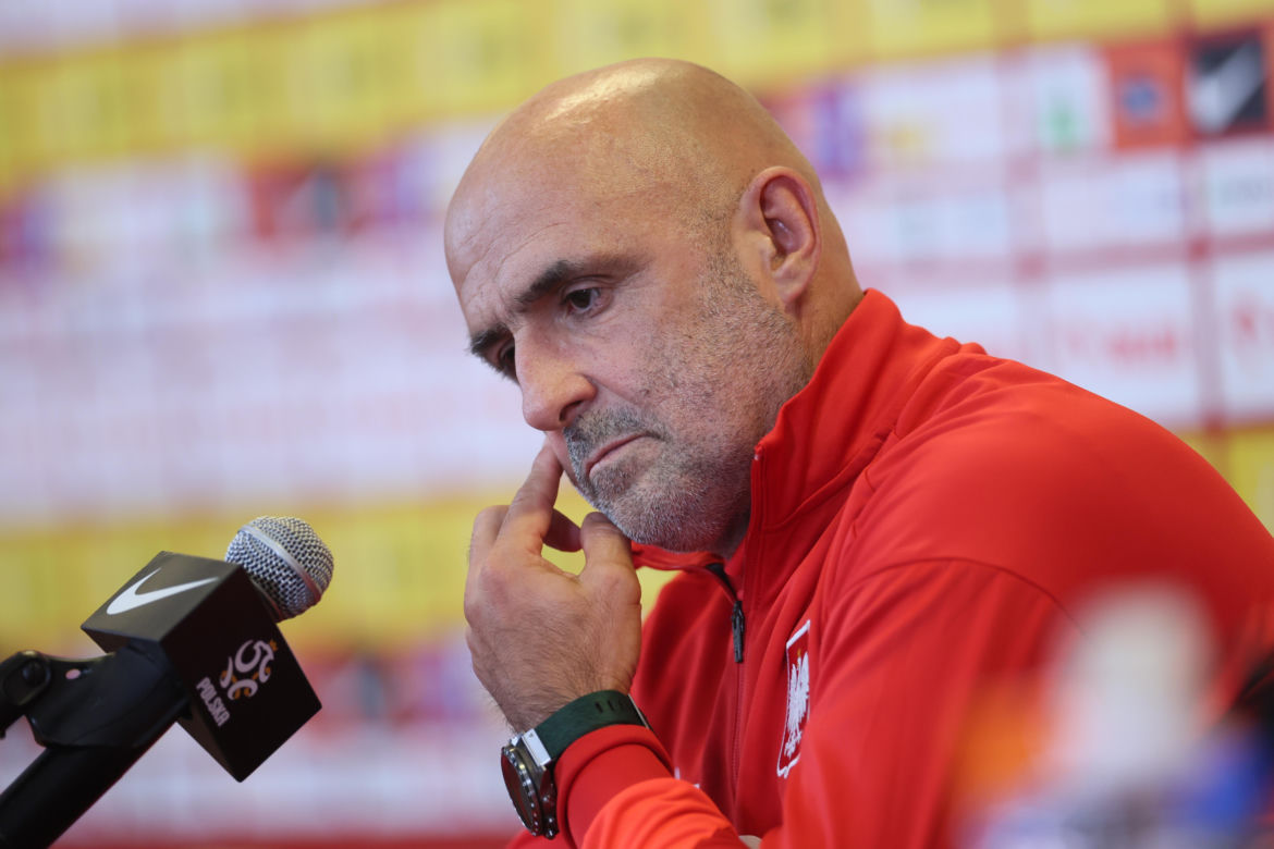 Reprezentacja Polski zaczęła zgrupowanie przed Euro 2024