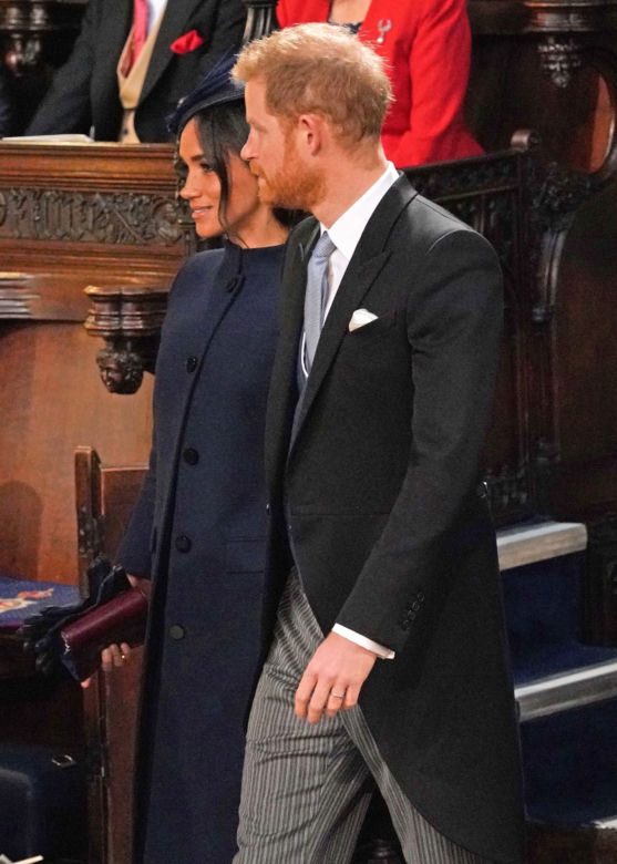 Meghan Markle i książę Harry