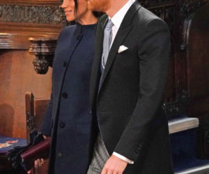 Meghan Markle i książę Harry