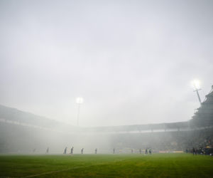 Arka Gdynia - Legia Warszawa: Zdjęcia kibiców z meczu 20. kolejki PKO BP Ekstraklasy