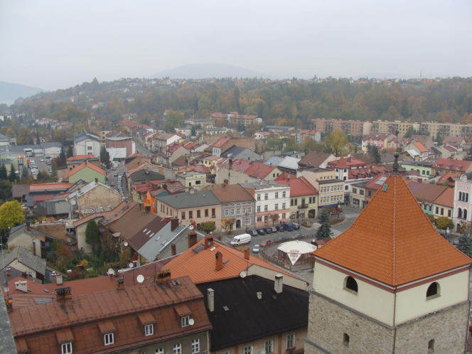Legenda głosi, że jego nazwa pochodzi od słowiańskiej bogini. To jedno z najpiękniejszych miast w woj. śląskim