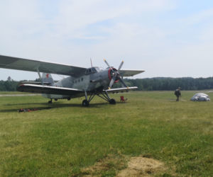 F-16, najlepsi piloci, zabytkowe samoloty i zapierające dech lotnicze akrobacje zgromadziły tłumy widzów  na katowickim Muchowcu! [ZDJĘCIA, AUDIO]