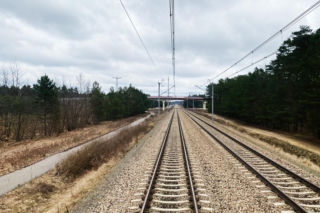Nowa linia kolejowa pod Krakowem. Jedno miasto może stać się sypialnią metropolii