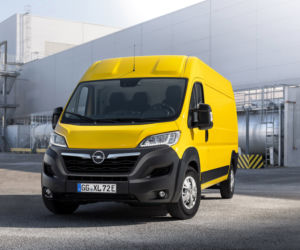 2021 Opel Movano