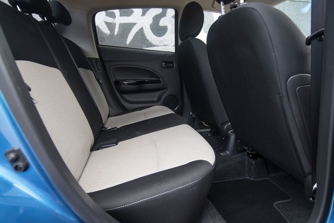 Mitsubishi Space Star 1.2 MIVEC Intense