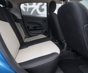 Mitsubishi Space Star 1.2 MIVEC Intense