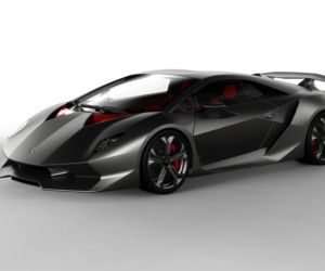Lamborghini Sesto Elemento