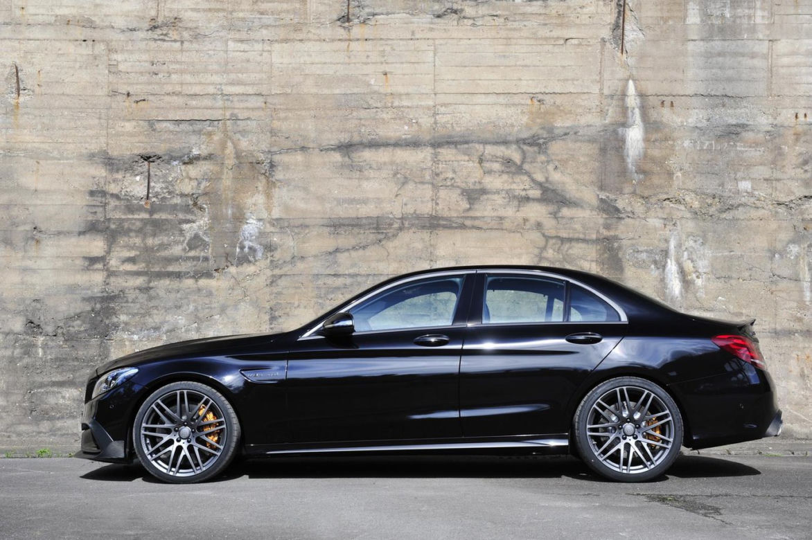 Brabus Mercedes-AMG C 63 S