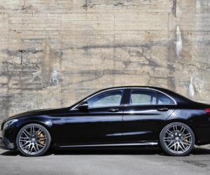 Brabus Mercedes-AMG C 63 S