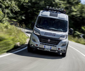 Fiat Ducato 4x4 Expedition