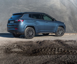 Jeep Compass 4xe Plug-in Hybrid 240 KM