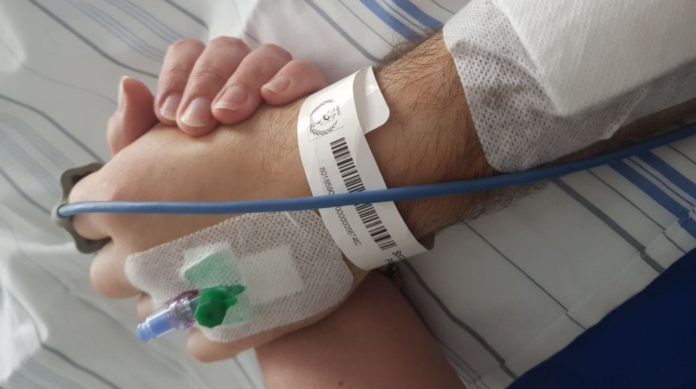 Miał być za chwilę, nie dojechał nigdy. Przyjaciele nie mogą się z tym pogodzić. "Dlaczego właśnie Piotrek?"