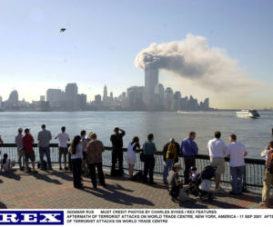 World Trade Center - 20. rocznica zamachu